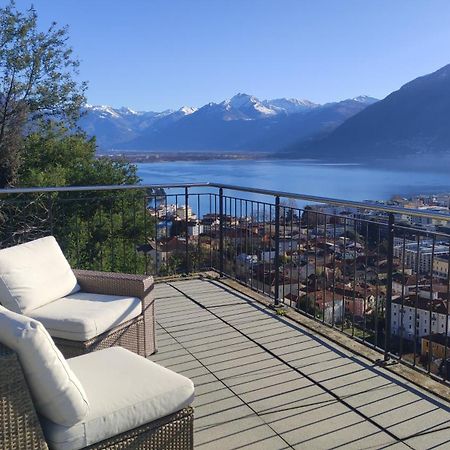 Bell Orizzonte Otel Locarno Dış mekan fotoğraf