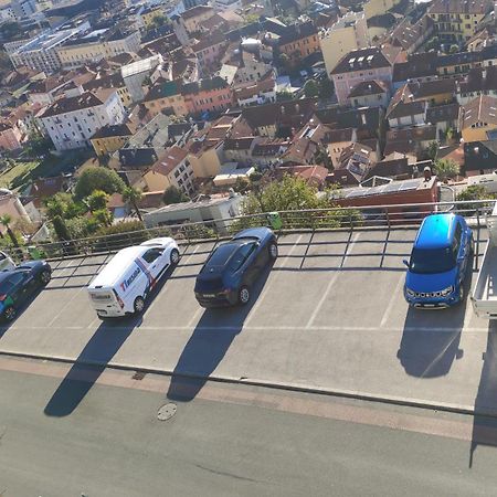 Bell Orizzonte Otel Locarno Dış mekan fotoğraf