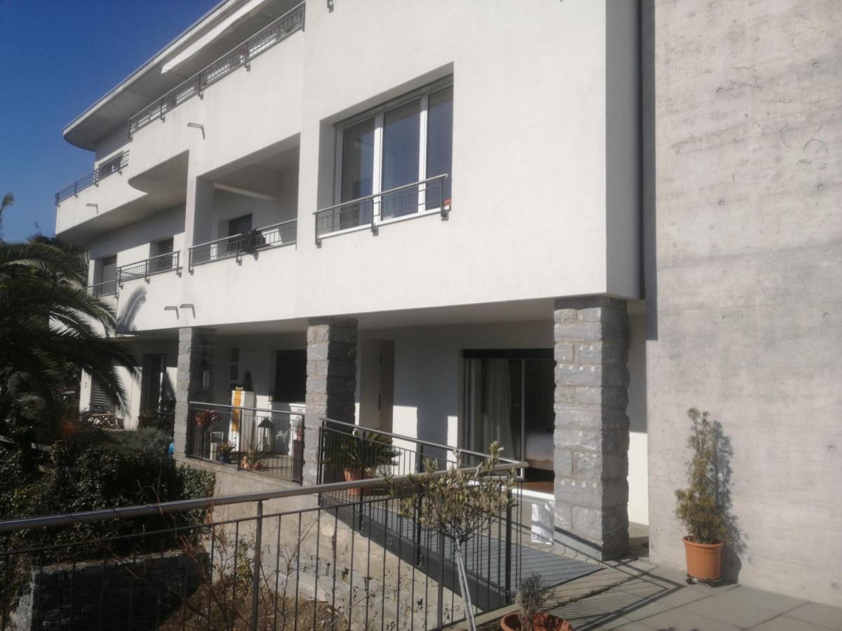 Bell Orizzonte Otel Locarno Dış mekan fotoğraf