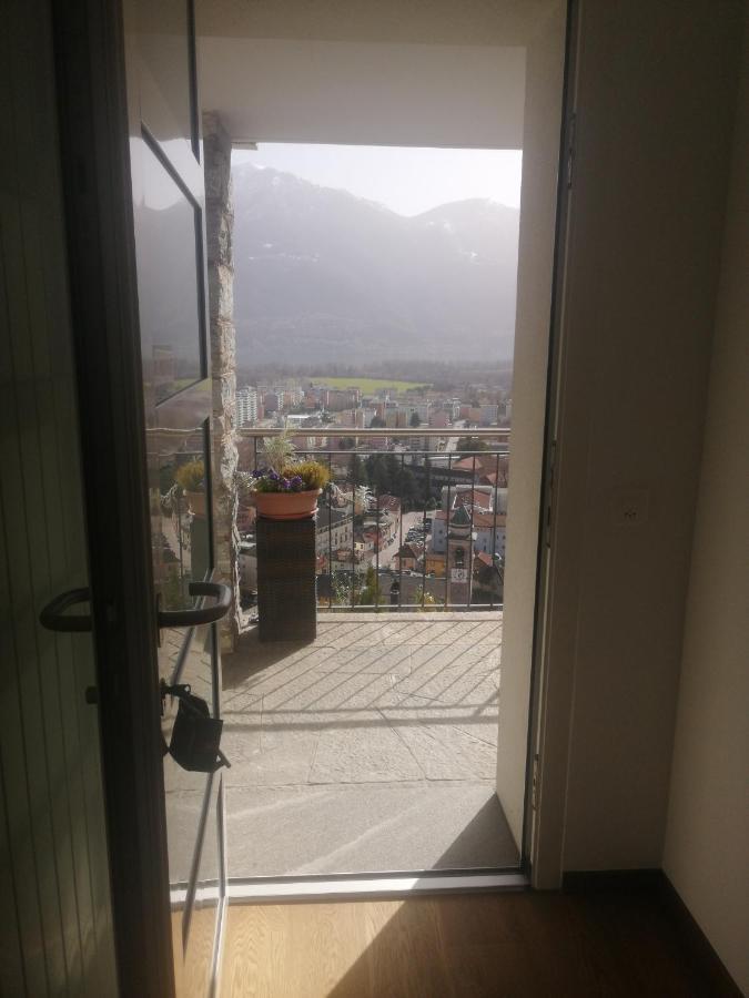 Bell Orizzonte Otel Locarno Dış mekan fotoğraf