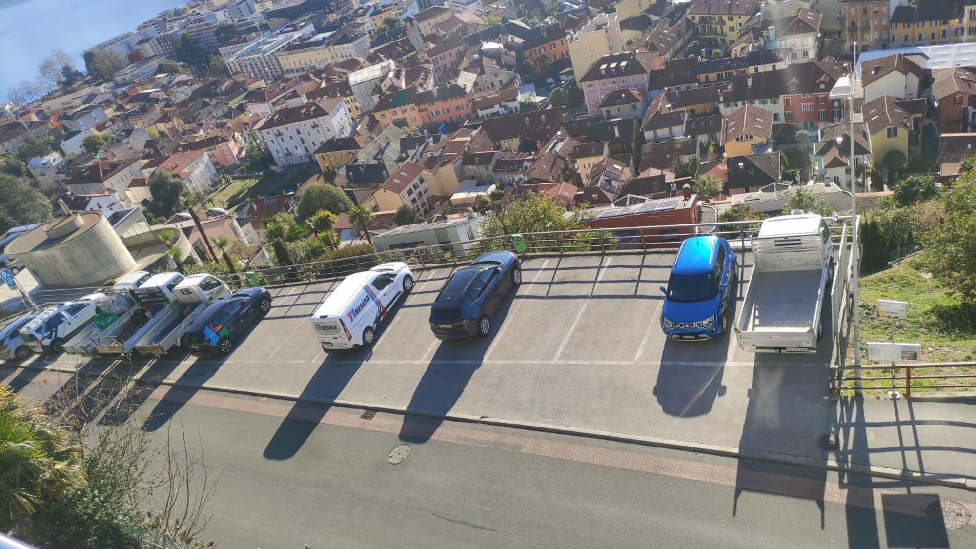 Bell Orizzonte Otel Locarno Dış mekan fotoğraf